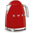 SMEG KLF03RDEU Wasserkocher Rot