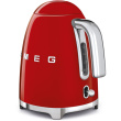 SMEG KLF03RDEU Wasserkocher Rot