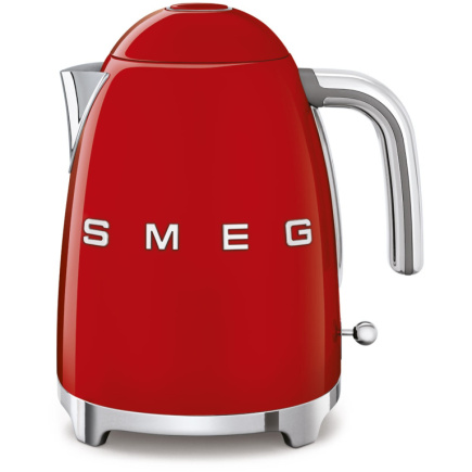SMEG KLF03RDEU Wasserkocher Rot