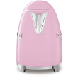SMEG KLF03PKEU Wasserkocher Rose