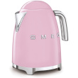 SMEG KLF03PKEU Wasserkocher Rose