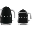 SMEG KLF05BLEU Mini Wasserkocher Schwarz