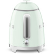 SMEG KLF05PGEU Mini Wasserkocher Pastel Grn