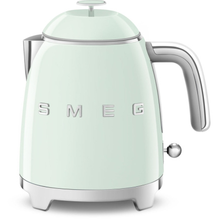 SMEG KLF05PGEU Mini Wasserkocher Pastel Grn