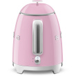SMEG KLF05PKEU Mini Wasserkocher Rosa