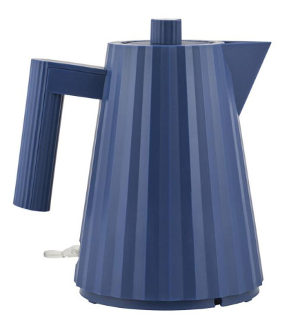 Veekeetja Plisse 1L  Alessi  MDL061DAZ, sinine