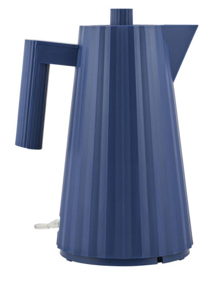 Veekeetja Alessi Plissé MDL06DAZ 1,7 L, sinine
