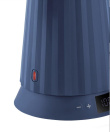 Veekeetja temperatuuri näidikuga, Alessi Plissé 1,7 L, sinine