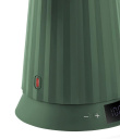Veekeetja temperatuuri näidikuga, Alessi Plissé 1,7 L, Roheline
