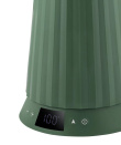Veekeetja temperatuuri näidikuga, Alessi Plissé 1,7 L, Roheline