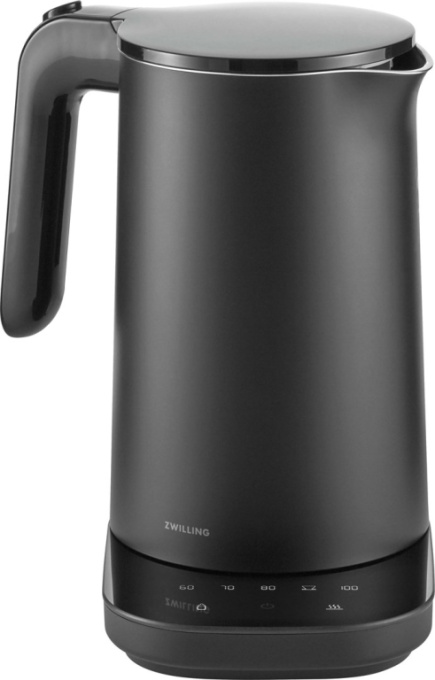 ZWILLING ENFINIGY Electric Veekeetja Pro, 1L, Black