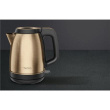 TEFAL Coppertinto Veekeetja | KI280G10 | Electric | 2400 W | 1.7 L | Stainless steel | 360° rotational base | Copper/black