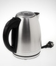 Adler AD 1223 electric Veekeetja 1.7 L Black,Stainless steel 2200 W