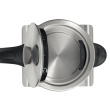 Bosch TWK7S05 electric Veekeetja 1.7 L 2200 W Black, Grey