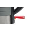 Bosch TWK7S05 electric Veekeetja 1.7 L 2200 W Black, Grey