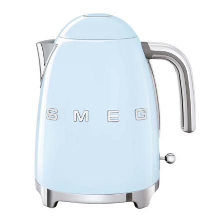 Smeg 50's Style Kettles KLF03PBEU Pastel Blue