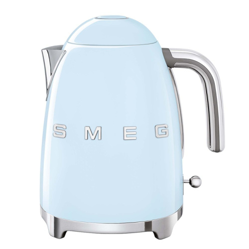 Smeg 50's Style Kettles KLF03PBEU Pastel Blue