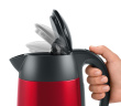 Bosch TWK3P424 electric Veekeetja 1.7 L 2400 W Grey, Red