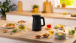 Bosch TWK3M123 electric Veekeetja 1.7 L 2400 W Black