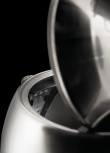 Gorenje K17FEII electric Veekeetja 1.7 L 2200 W Black, Silver