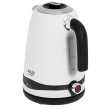 Adler | Veekeetja | AD 1295w | Electric | 2200 W | 1.7 L | Stainless steel | 360° rotational base | White