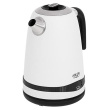 Adler | Veekeetja | AD 1295w | Electric | 2200 W | 1.7 L | Stainless steel | 360° rotational base | White
