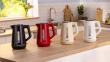 Bosch TWK1M123 electric Veekeetja 1.7 L 2400 W Must