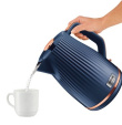 Tefal Loft KO251430 electric Veekeetja 1.7 L Blue