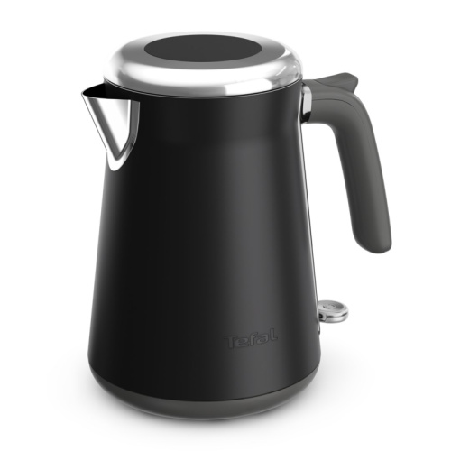 Tefal Collection KI6668E0 electric Veekeetja 1.7 L 2400 W Black