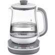 TEFAL Tastea Veekeetja | BJ551B10 | Tea Veekeetja | 1400 W | 1.5 L | Glass | 360° rotational base | Grey/White 428654