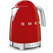 SMEG Wasserkocher 50s Style KLF04RDEU, rot