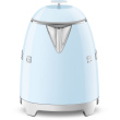 SMEG KLF05PBEU Mini Wasserkocher Blau