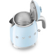 SMEG KLF05PBEU Mini Wasserkocher Blau
