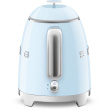 SMEG KLF05PBEU Mini Wasserkocher Blau