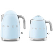 SMEG KLF05PBEU Mini Wasserkocher Blau