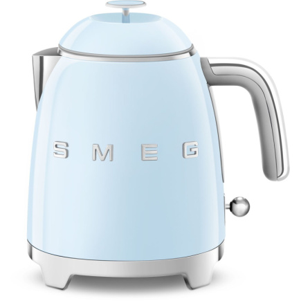 SMEG KLF05PBEU Mini Wasserkocher Blau