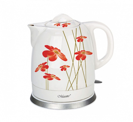 Feel-Maestro MAESTRO ELECTRIC Veekeetja CERAMIC 1,5L, 1200W