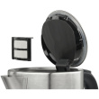 Bosch Wasserkocher 1,7 l Grau/Schwarz