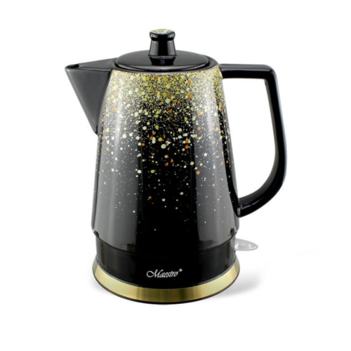 MAESTRO MR-074-GOLD ceramic electric Kettle