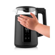 ETA ETA959590000 Elena Electric Veekeetja, 1.7 L, 2200 W, Must/Glass | ETA
