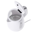 Mesko Veekeetja | MS 1261g | Electric | 2200 W | 1.7 L | Polypropylene | 360° rotational base | Grey