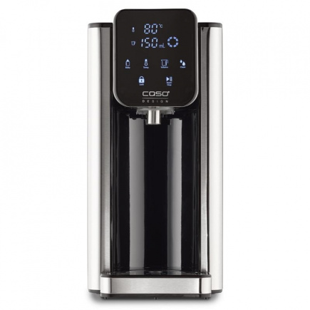 Caso Design Hot 7, 2600 W, must/roostevaba teras - Kuuma vee automaat / 01875