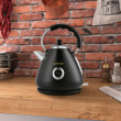 Gorenje K17CLBK electric Veekeetja 1.7 L 2200 W Must