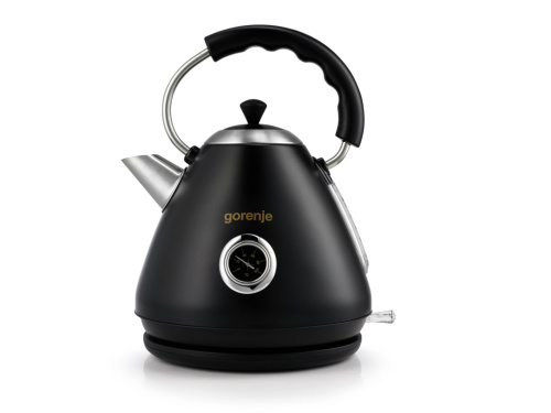 Gorenje K17CLBK electric Veekeetja 1.7 L 2200 W Must