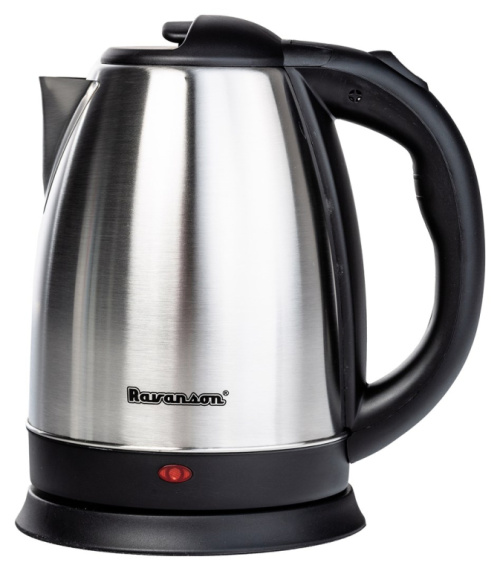 Electric Veekeetja Ravanson CB-7015 (1800W; 1,8l; Must)