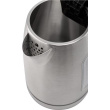 Gorenje Veekeetja | K17DS | Electric | 2200 W | 1.7 L | Stainless steel | 360° rotational base | Stainless steel