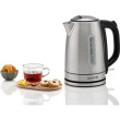Gorenje Veekeetja | K17DS | Electric | 2200 W | 1.7 L | Stainless steel | 360° rotational base | Stainless steel
