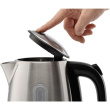 Gorenje Veekeetja | K17DS | Electric | 2200 W | 1.7 L | Stainless steel | 360° rotational base | Stainless steel