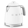 Smeg 50's Style Kettles KLF05WHEU Valge