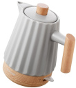 Concept RK0091 Ceramic electric Kettle 1.5 l Light grey